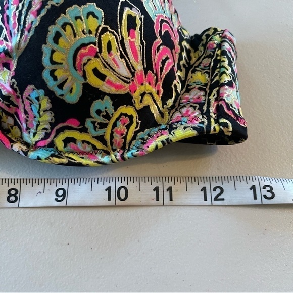 Victoria’s Secret  Halter Push-Up padded Bikini Top size 34 A - Picture 10 of 10